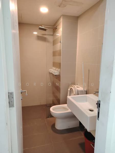 Service Residence for Rent at Danau Kota Suite Apartments - Gordon Tong - Bathroom - PropertyGuru.com.my