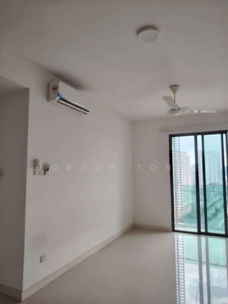 Service Residence for Rent at Danau Kota Suite Apartments - Gordon Tong - Living Room - PropertyGuru.com.my