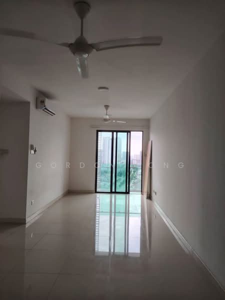Service Residence for Rent at Danau Kota Suite Apartments - Gordon Tong - Living Room - PropertyGuru.com.my