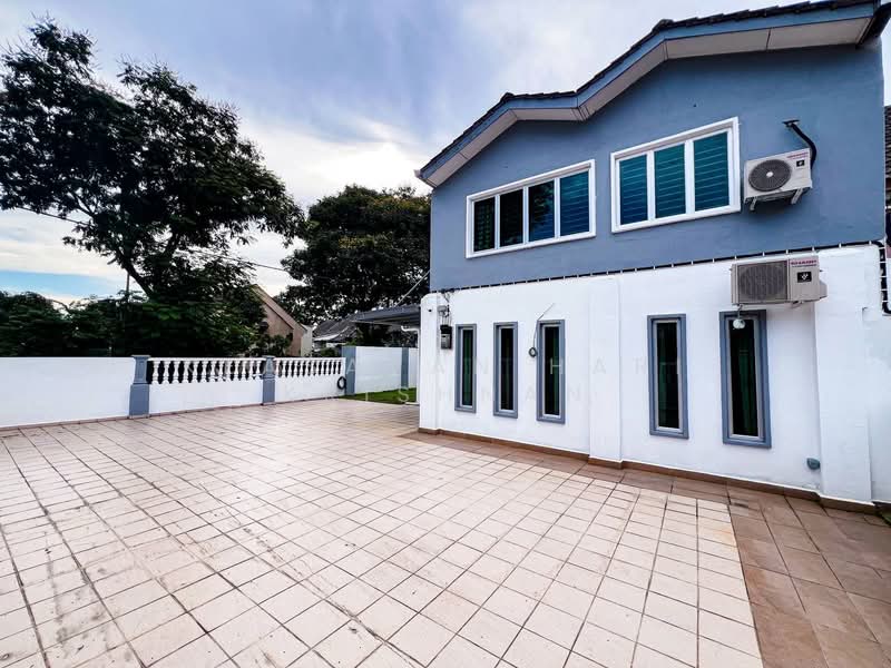Rumah Teres 2 Tingkat untuk Dijual di Seksyen 26 (Shah Alam) - Keasavan Hari Krishnan - Exterior - PropertyGuru.com.my