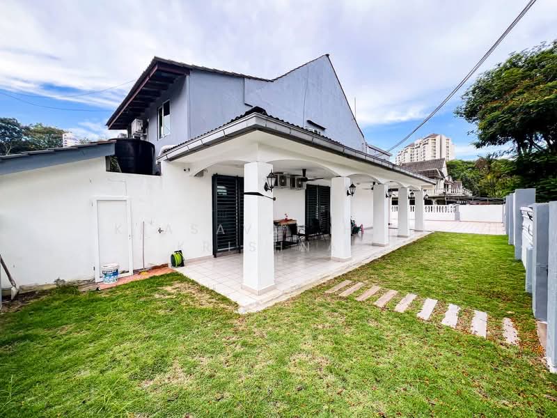 Rumah Teres 2 Tingkat untuk Dijual di Seksyen 26 (Shah Alam) - Keasavan Hari Krishnan - Exterior - PropertyGuru.com.my