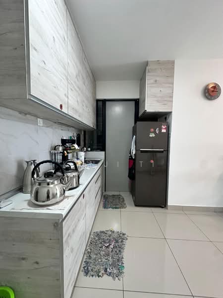 Kondominium untuk Disewa di Mizumi Residences - Kenji Ti - Kitchen - PropertyGuru.com.my