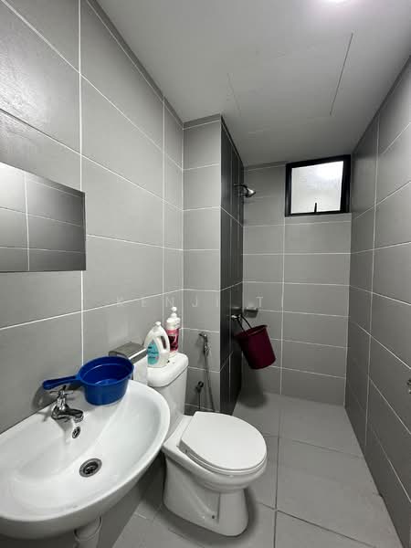 Kondominium untuk Disewa di Mizumi Residences - Kenji Ti - Bathroom - PropertyGuru.com.my