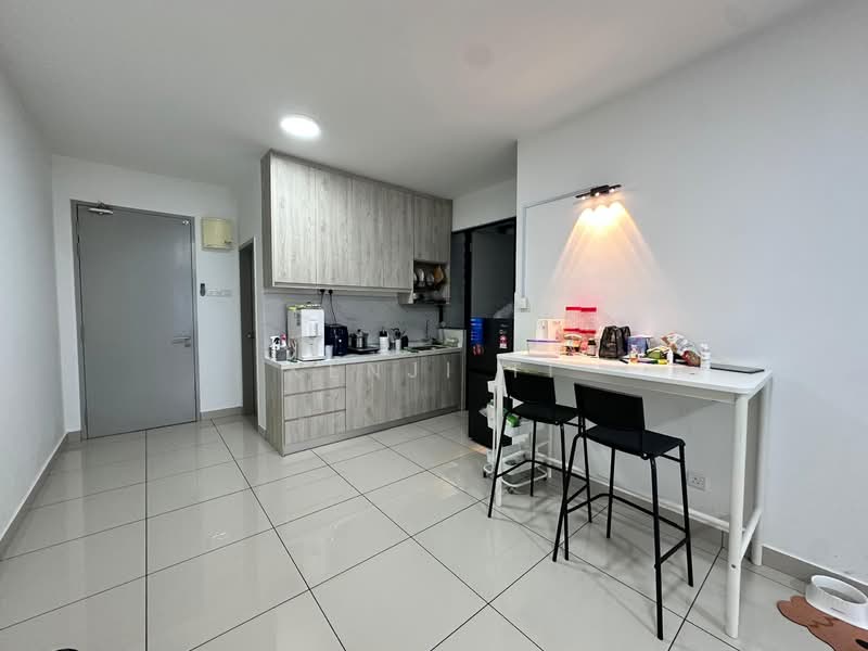 Kondominium untuk Disewa di Mizumi Residences - Kenji Ti - Kitchen - PropertyGuru.com.my