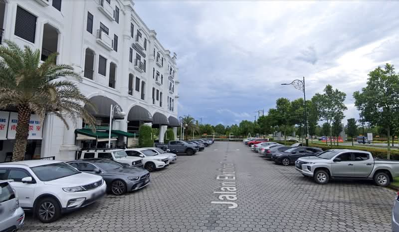 Shop / Office for Sale in Taman Ekoflora (Johor Bahru) - Lili Tea - Exterior - PropertyGuru.com.my