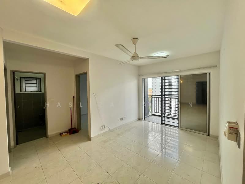 Apartment for Sale at Residensi Laguna Biru 2 - Hasliza Hassan - Living Room - PropertyGuru.com.my