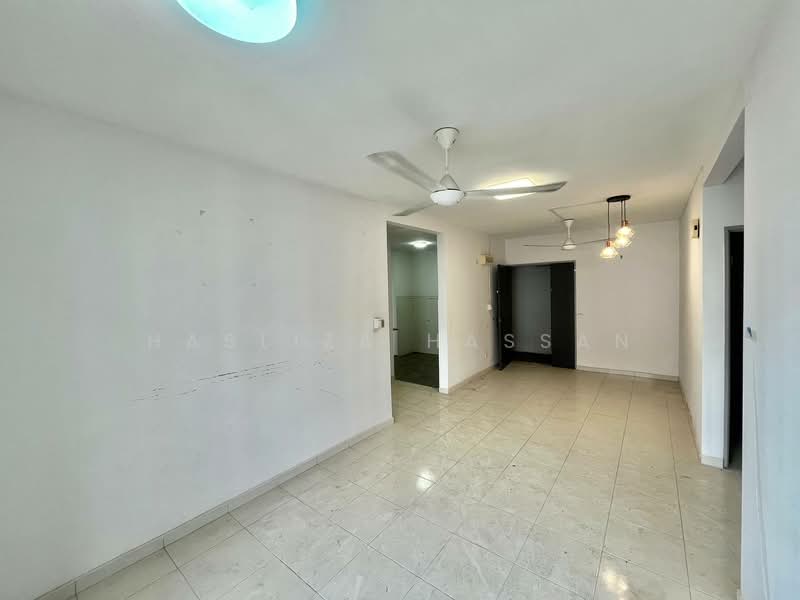 Apartment for Sale at Residensi Laguna Biru 2 - Hasliza Hassan - Living Room - PropertyGuru.com.my