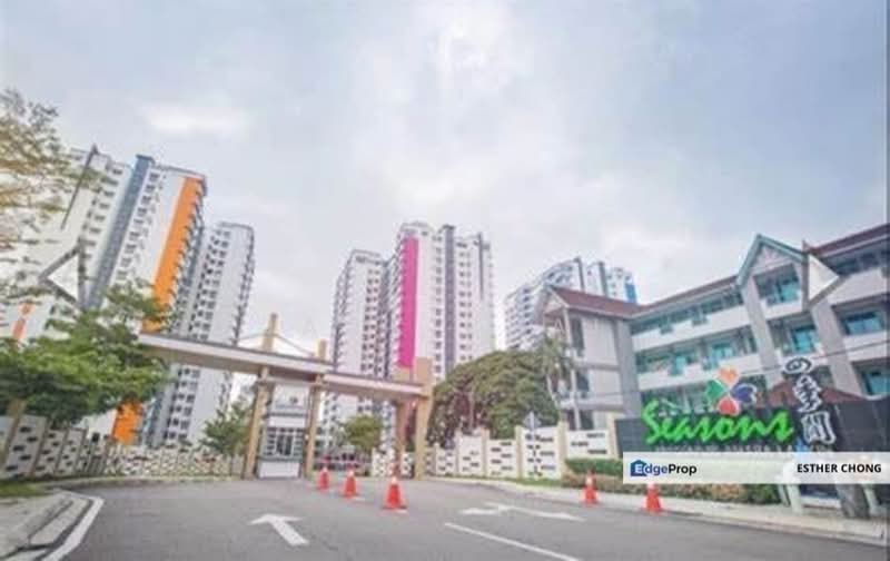 Service Residence for Sale at Seasons Amara Larkin - Jack Chai - PropertyGuru.com.my