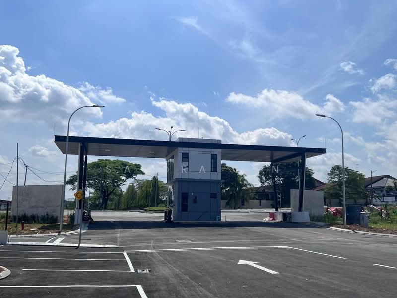 Terrace Factory for Rent in Taman Legenda Putra (Kulai) - Sandra Gan - Exterior - PropertyGuru.com.my
