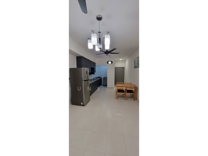 Pangsapuri untuk Disewa di Aman 1 - June Pei - Kitchen - PropertyGuru.com.my