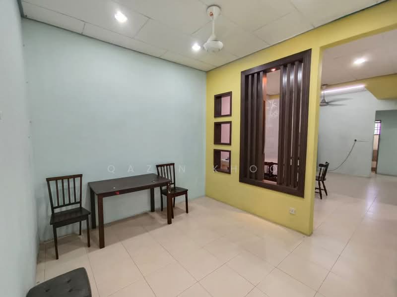 1-storey Terraced House for Rent in Taman Canning (Ipoh) - Qazin Khoo - Interior - PropertyGuru.com.my