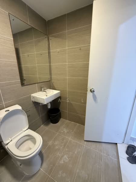 Servis Apartment untuk Dijual di Lexa Residence @ The Quartz WM - Lucas Lim - Bathroom - PropertyGuru.com.my