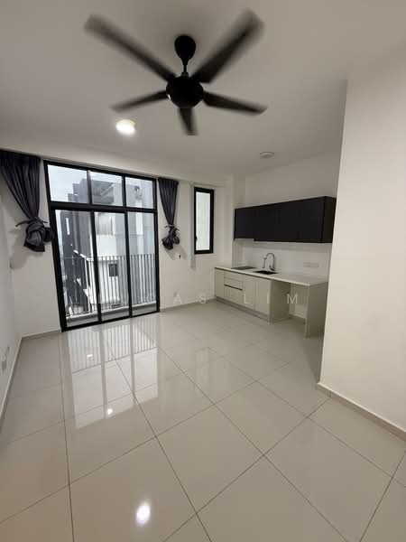 Servis Apartment untuk Dijual di Lexa Residence @ The Quartz WM - Lucas Lim - Kitchen - PropertyGuru.com.my