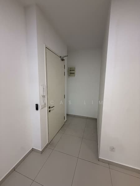 Servis Apartment untuk Dijual di Lexa Residence @ The Quartz WM - Lucas Lim - Entrance - PropertyGuru.com.my
