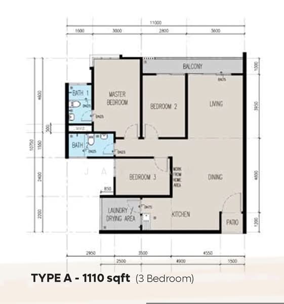 Service Residence for Sale at Neu Pendington - Jay Law - PropertyGuru.com.my