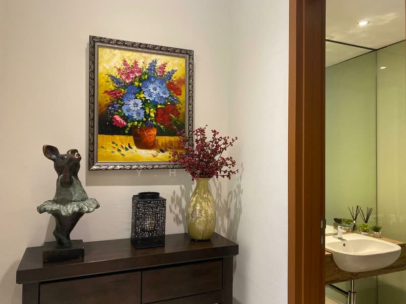 Service Residence for Rent at Quadro Residences - Y.H. Lee - Interior - PropertyGuru.com.my