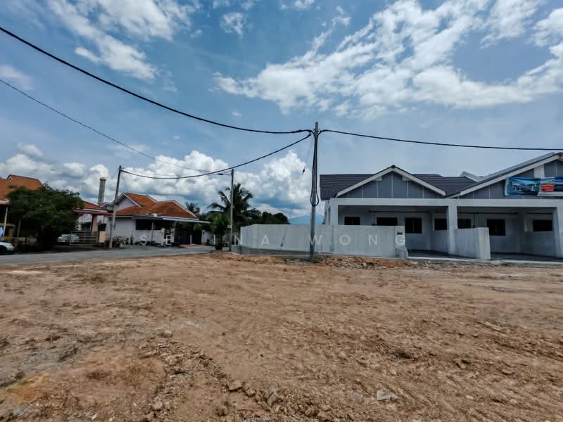 1-storey Terraced House for Sale in Chemor (Perak) - Selina Wong - Exterior - PropertyGuru.com.my