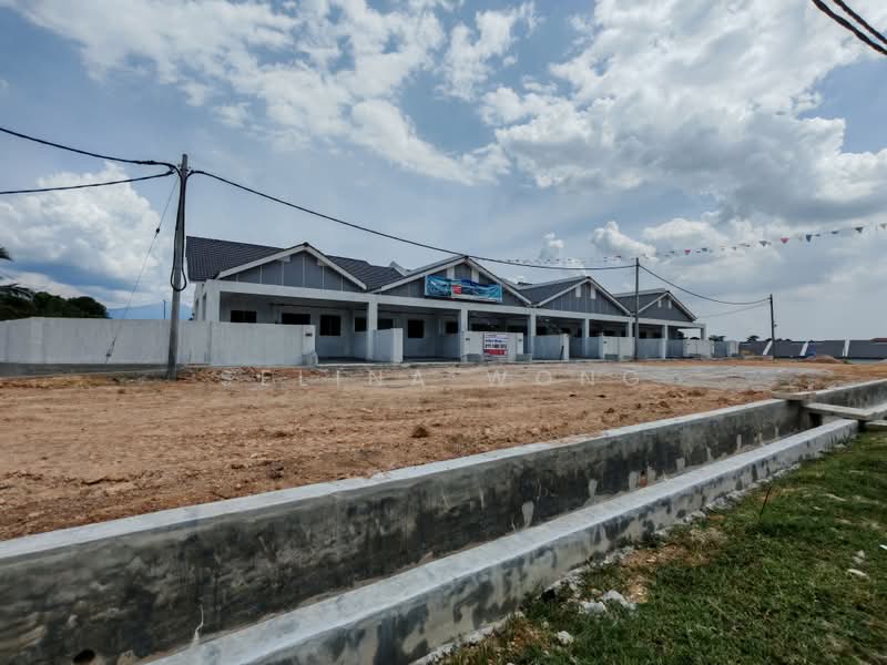 1-storey Terraced House for Sale in Chemor (Perak) - Selina Wong - Exterior - PropertyGuru.com.my