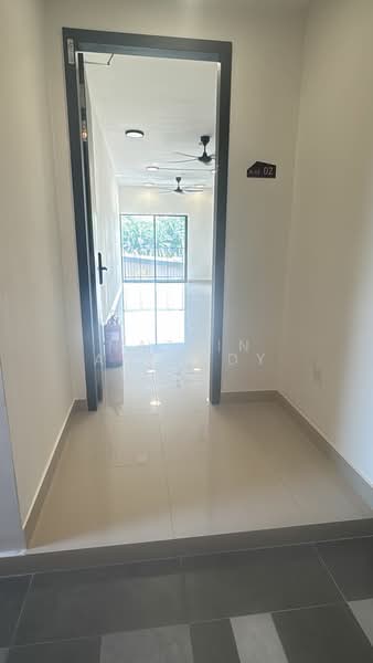 Kondominium untuk Disewa di Arinna - Nazrin Affendy - Entrance - PropertyGuru.com.my