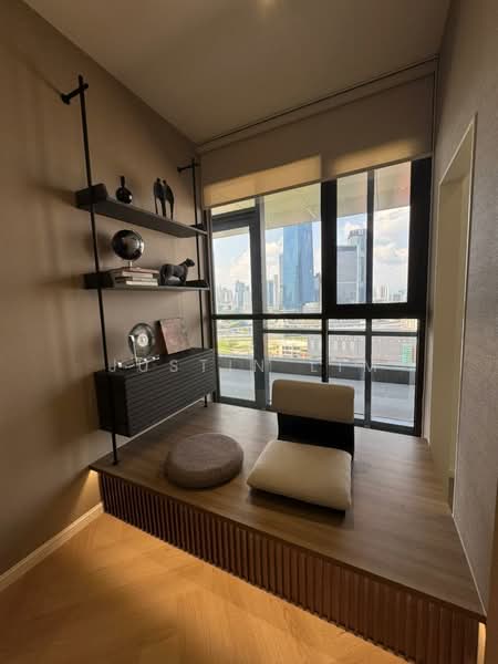 Service Residence for Sale at Alderwood Residence - Justin Lim - Study - PropertyGuru.com.my