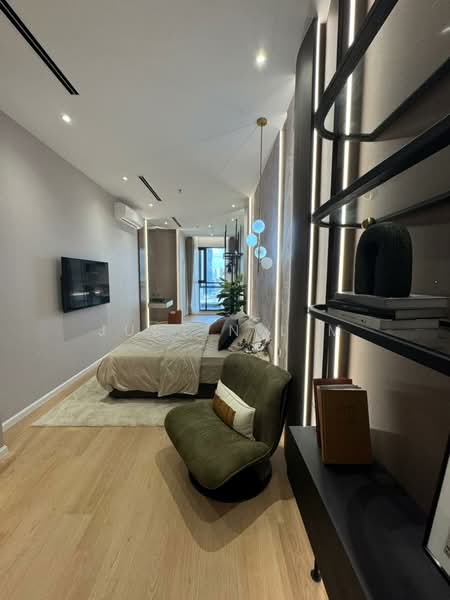 Service Residence for Sale at Alderwood Residence - Justin Lim - Bedroom - PropertyGuru.com.my
