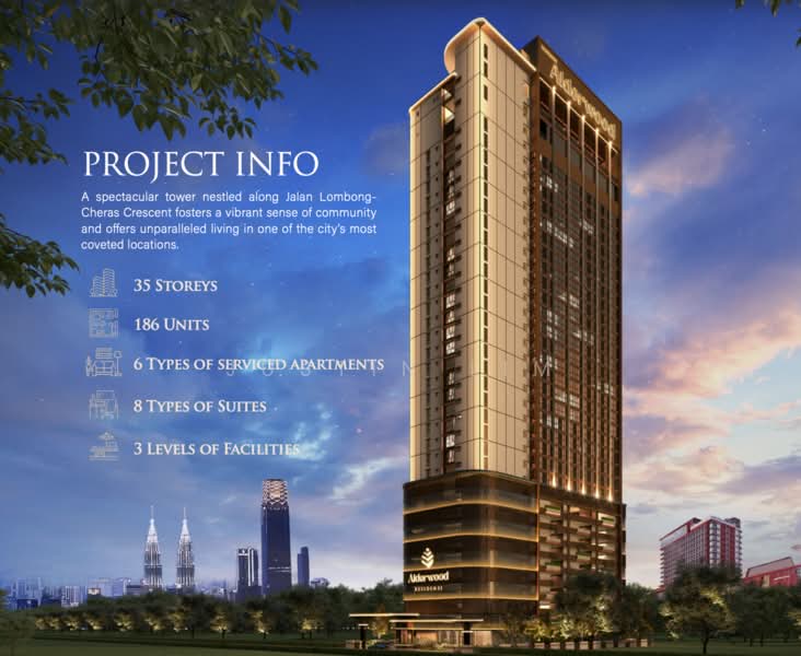 Service Residence for Sale at Alderwood Residence - Justin Lim - Exterior - PropertyGuru.com.my