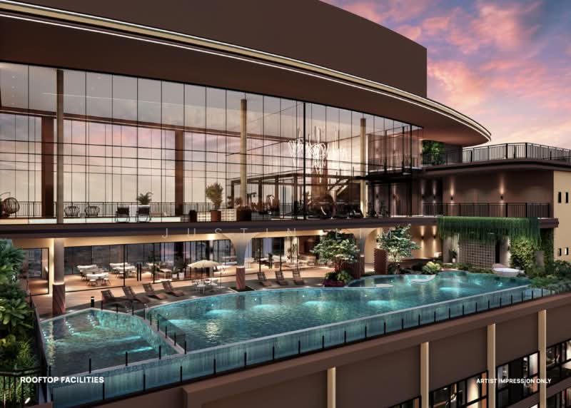 Service Residence for Sale at Alderwood Residence - Justin Lim - Exterior - PropertyGuru.com.my