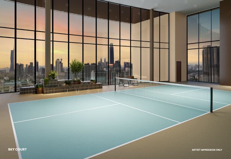Service Residence for Sale at Alderwood Residence - Justin Lim - View - PropertyGuru.com.my