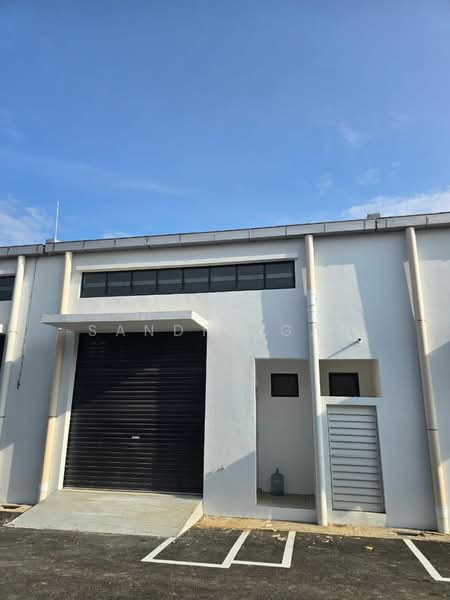 Terrace Factory for Rent in Taman Legenda Putra (Kulai) - Sandra Gan - Exterior - PropertyGuru.com.my