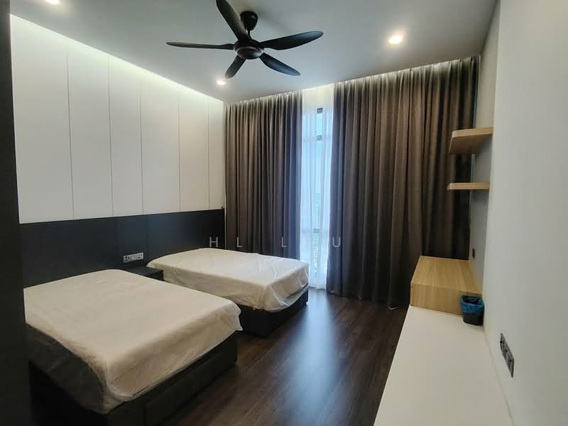 Servis Apartment untuk Dijual di The Park 2 - HL Lau - Bedroom - PropertyGuru.com.my