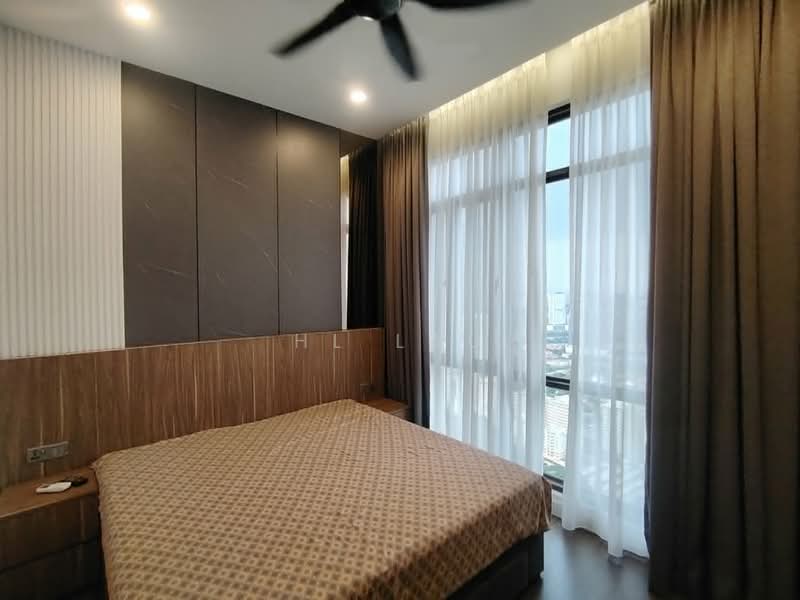 Servis Apartment untuk Dijual di The Park 2 - HL Lau - Bedroom - PropertyGuru.com.my