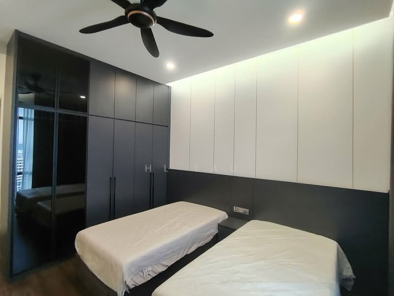 Servis Apartment untuk Dijual di The Park 2 - HL Lau - Bedroom - PropertyGuru.com.my
