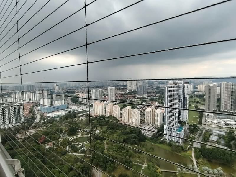 Servis Apartment untuk Dijual di The Park 2 - HL Lau - View - PropertyGuru.com.my