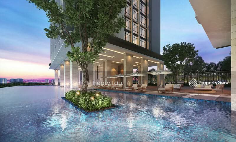 Servis Apartment untuk Dijual di The Park 2 - HL Lau - Exterior - PropertyGuru.com.my