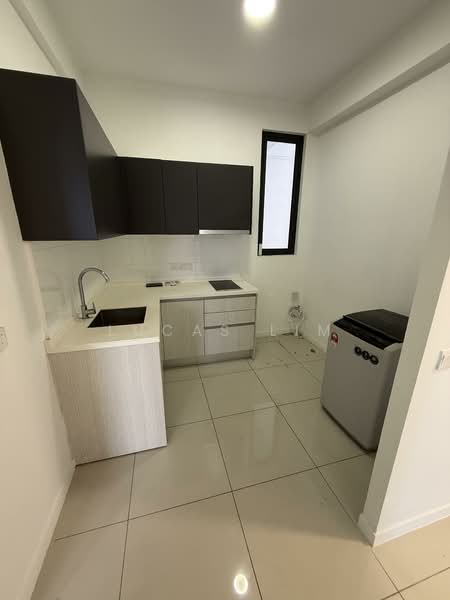 Servis Apartment untuk Dijual di Lexa Residence @ The Quartz WM - Lucas Lim - Kitchen - PropertyGuru.com.my