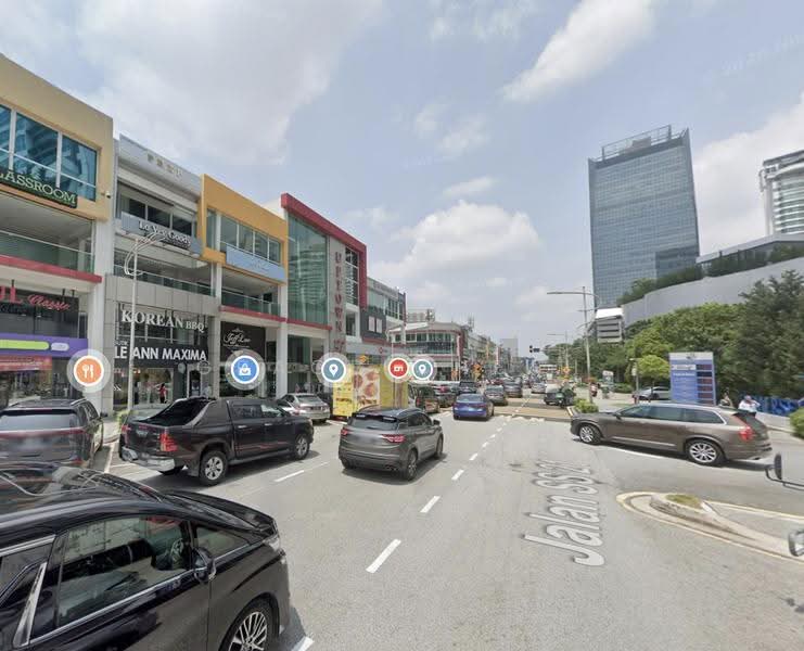 Kedai untuk Dijual di SS 21, Damansara Utama (Petaling Jaya) - Grace Cheah - Exterior - PropertyGuru.com.my