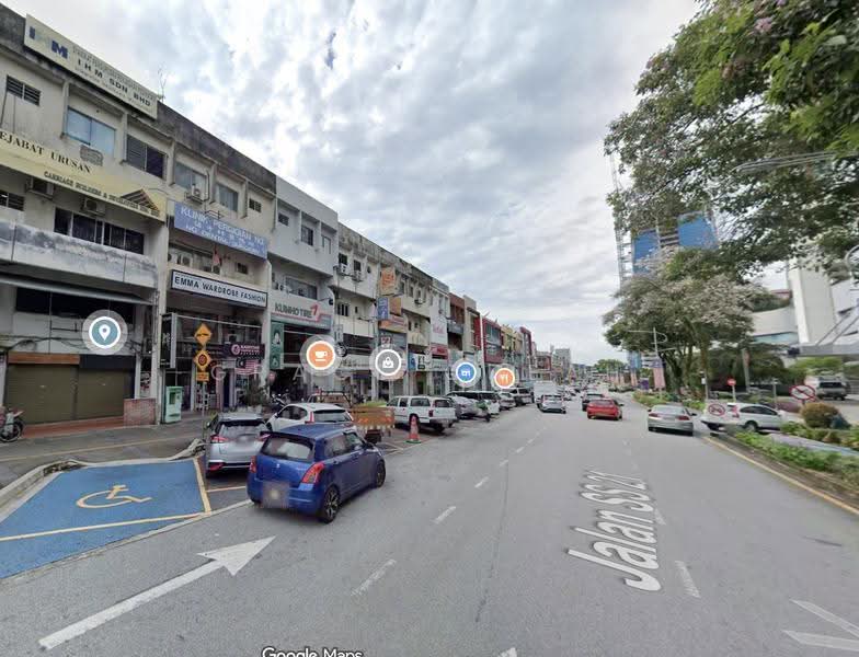 Kedai untuk Dijual di SS 21, Damansara Utama (Petaling Jaya) - Grace Cheah - Exterior - PropertyGuru.com.my