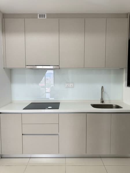 Kondominium untuk Disewa di Skyline KL - Ronald Chong - Kitchen - PropertyGuru.com.my