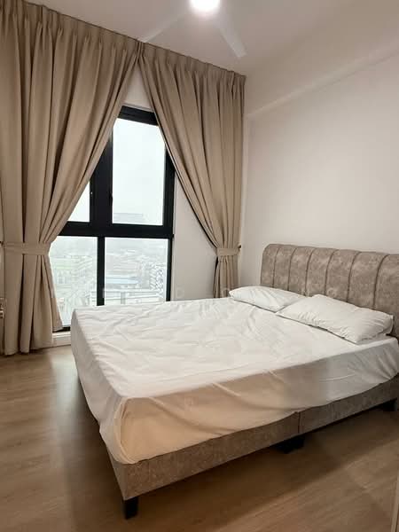 Kondominium untuk Disewa di Skyline KL - Ronald Chong - Bedroom - PropertyGuru.com.my