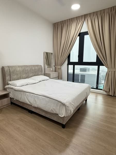 Kondominium untuk Disewa di Skyline KL - Ronald Chong - Bedroom - PropertyGuru.com.my
