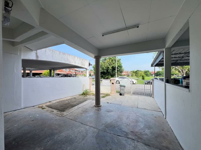 Rumah Teres 2 Tingkat untuk Disewa di Taman Merdeka (Batu Berendam) - Geoffery Wee - Exterior - PropertyGuru.com.my