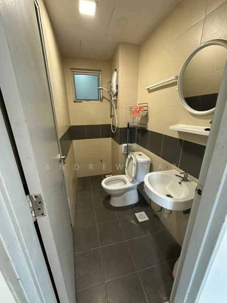 Condominium for Sale at Seri Puteri - Andrew Yap - Bathroom - PropertyGuru.com.my