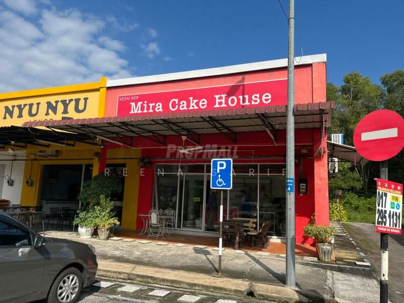 Kedai untuk Dijual di Shah Alam (Selangor) - Reena Sarif - Exterior - PropertyGuru.com.my