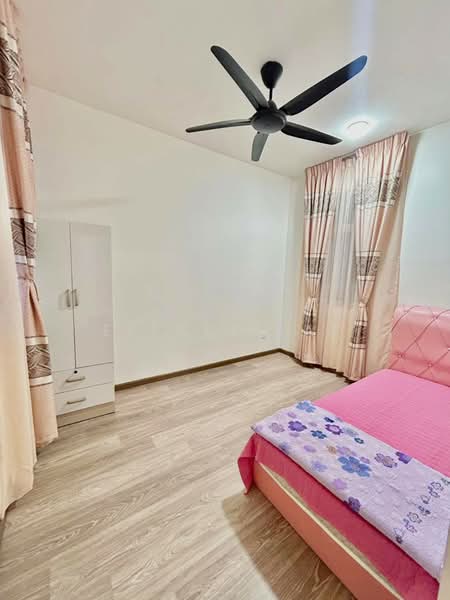 Servis Apartment untuk Disewa di MIRAI Residences - Eiffel Lai - Bedroom - PropertyGuru.com.my