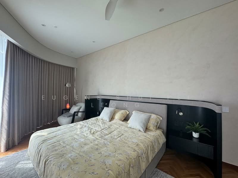Service Residence for Rent at Southpoint Residences - Eugene Shui Fei Leong - Bedroom - PropertyGuru.com.my