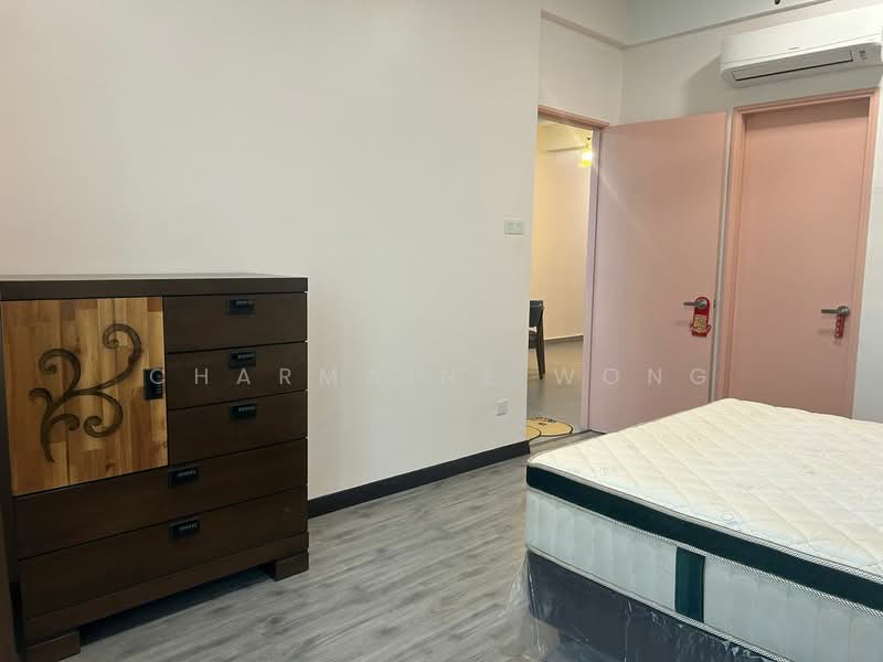 Servis Apartment untuk Disewa di D'sands Residence - Charmaine Wong - Bedroom - PropertyGuru.com.my