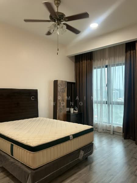 Servis Apartment untuk Disewa di D'sands Residence - Charmaine Wong - Bedroom - PropertyGuru.com.my