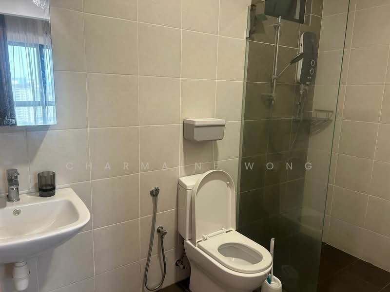 Servis Apartment untuk Disewa di D'sands Residence - Charmaine Wong - Bathroom - PropertyGuru.com.my