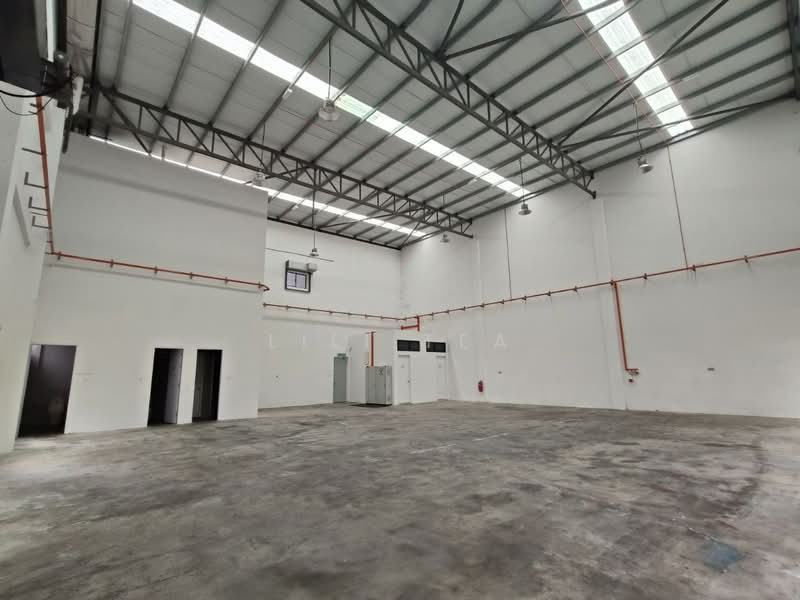 Cluster Factory for Rent in Eco Business Park 2 Senai (Senai) - Lili Tea - Interior - PropertyGuru.com.my