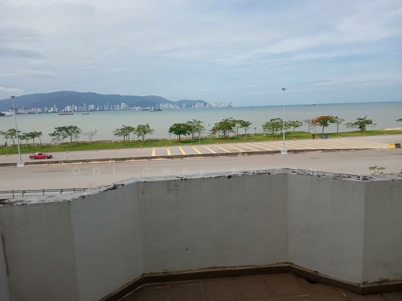 Townhouse for Sale in Butterworth (Penang) - Ooi Chee Khoon - Balcony - PropertyGuru.com.my